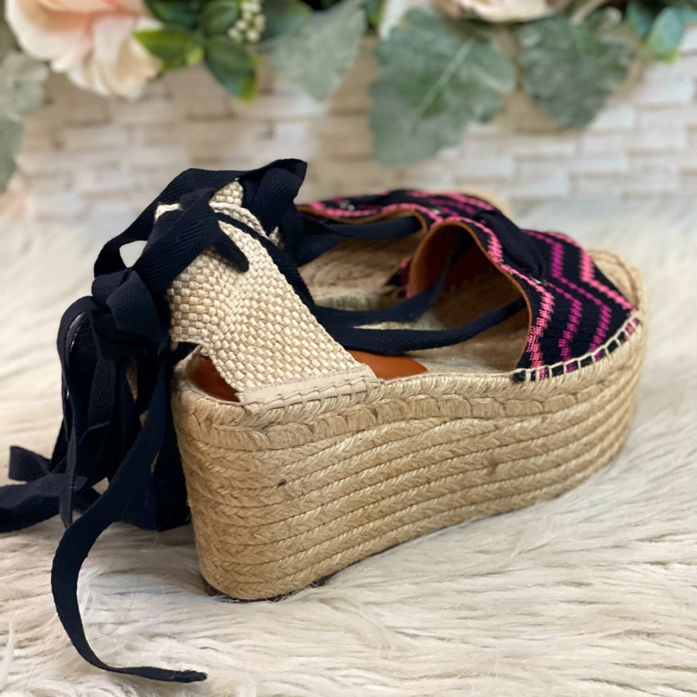Missoni Platform Sandals - Picture 13 of 14